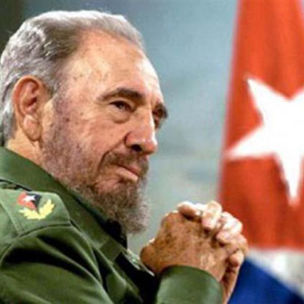 Fidel Castro Ruz 