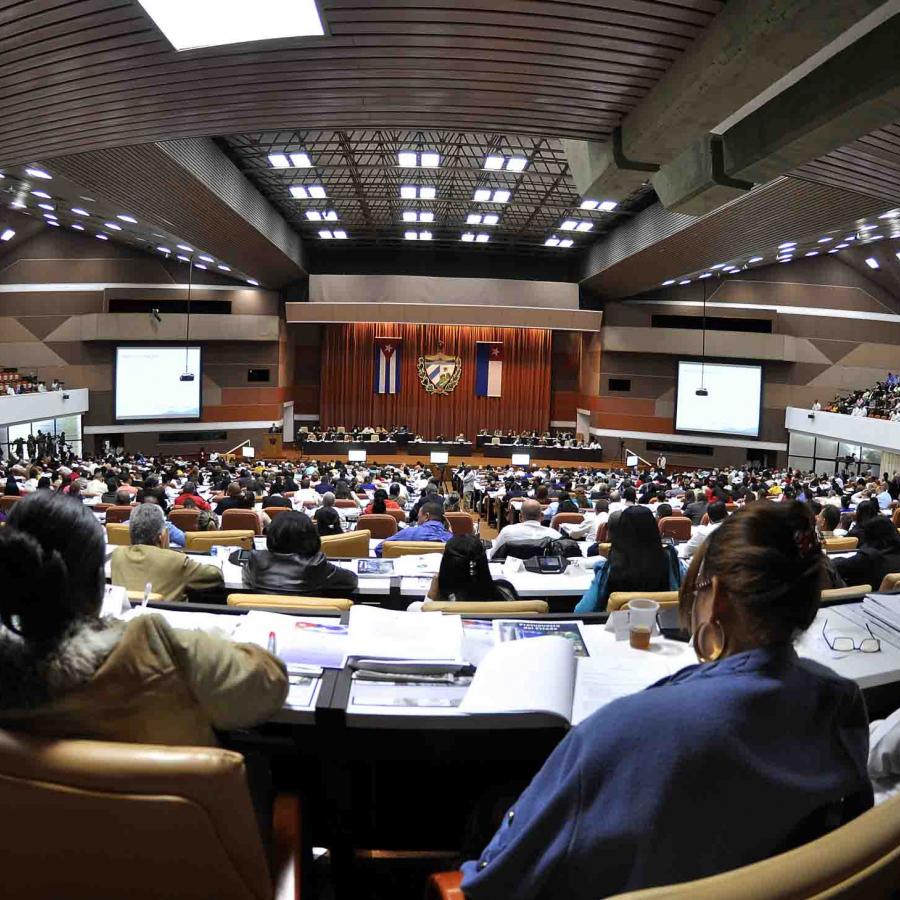 Asamblea Nacional del Poder Popular