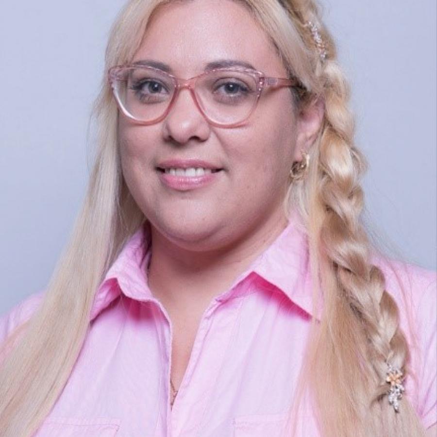 Angélica María Chorens Fernández