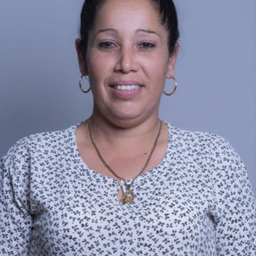 Kenia Santilé Delgado
