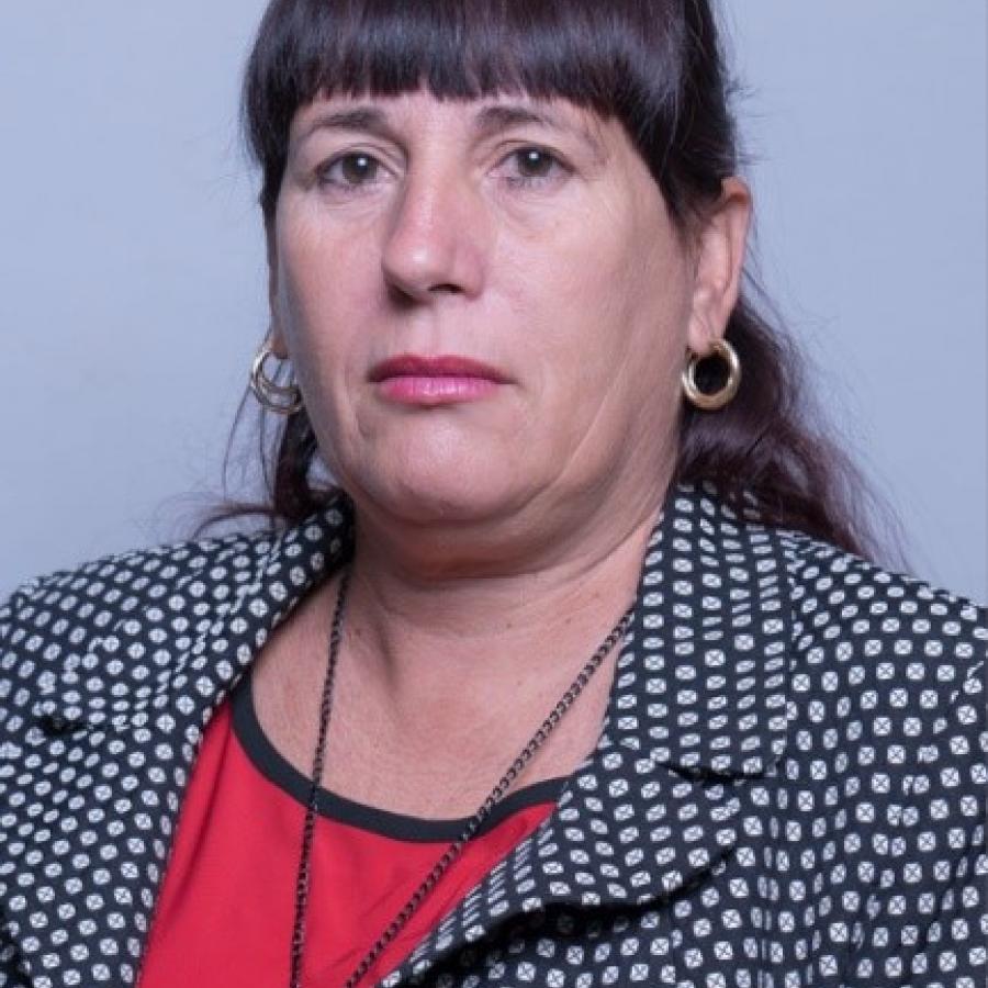Martha Mena Rodríguez