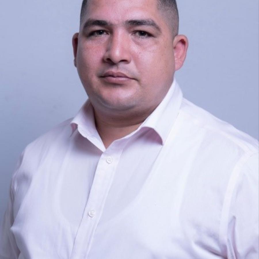 Reydier Bernal Gómez