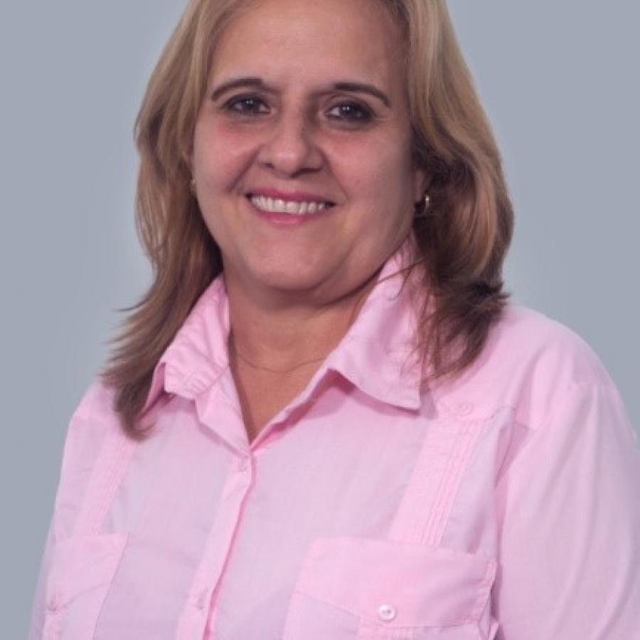 Teresa González Barea