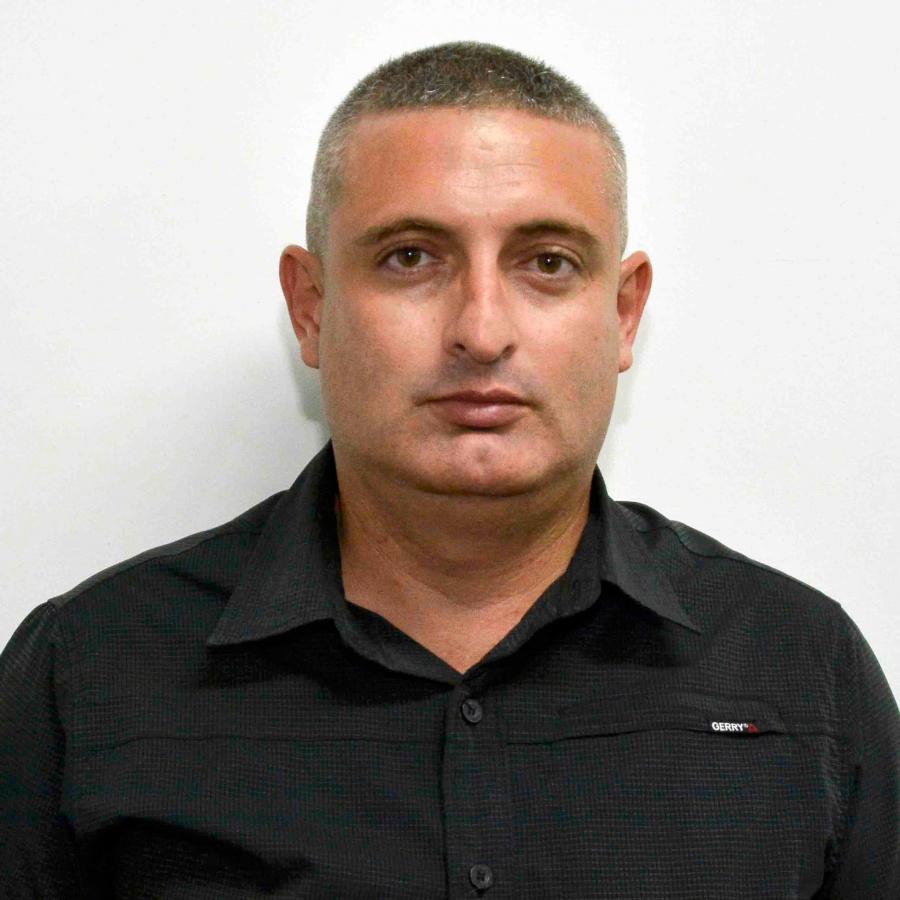 Rodolfo Emilio Domínguez Rozabal