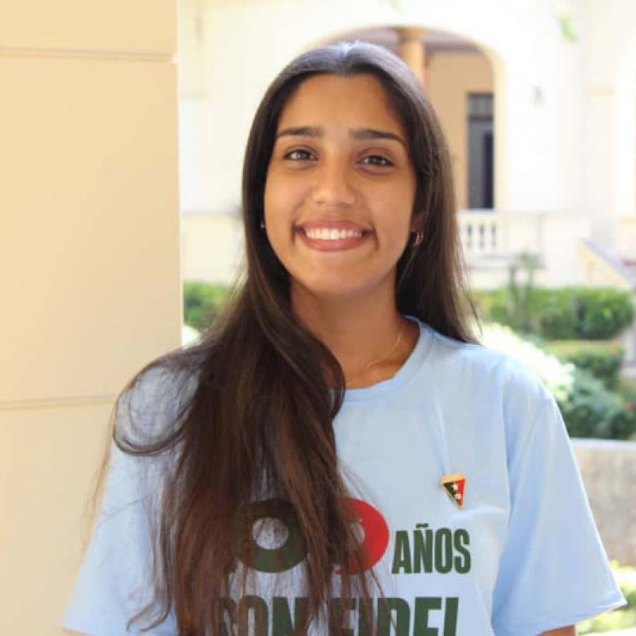 Litza Elena González Desdín