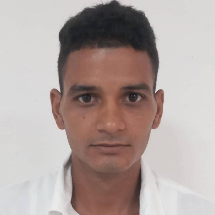 Asbel Quintana Siveira 