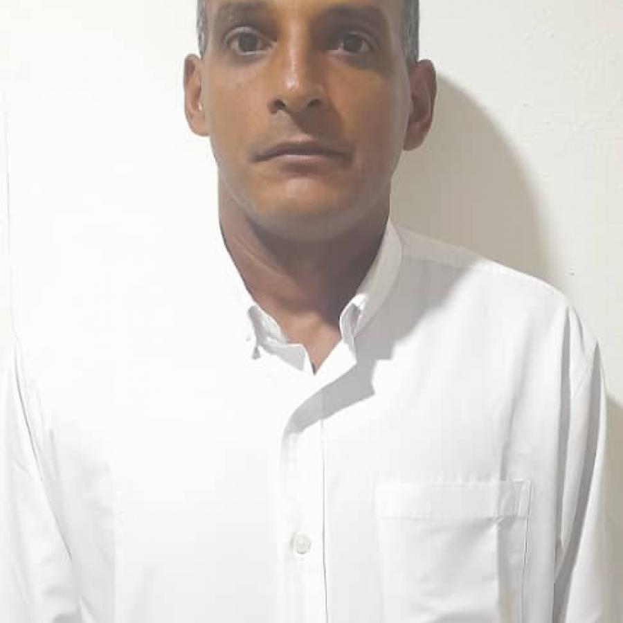 Yoandry Águila Molina 