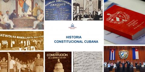 Historia Constitucional 