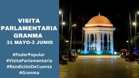 Visita Parlamentaria Visita Parlamentaria