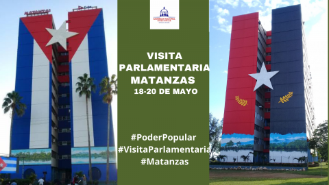 Visita Parlamentaria Matanzas 