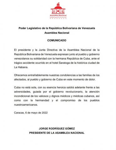 mensaje de venezuela mensaje de venezuela
