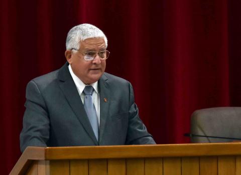 Inicia segunda jornada de trabajo correspondiente a la V Sesión Extraordinaria de la IX Legislatura de la Asamblea Nacional del Poder Popula Inicia segunda jornada de trabajo correspondiente a la V Sesión Extraordinaria de la IX Legislatura de la Asamblea Nacional del Poder Popula