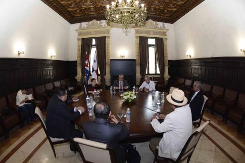 Cuba Panamá