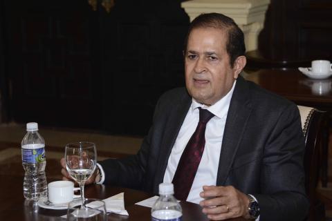 Miguel Ángel Fanovich, segundo vicepresidente de la Asamblea Nacional de Panamá Miguel Ángel Fanovich, segundo vicepresidente de la Asamblea Nacional de Panamá