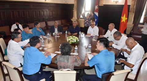 Cuba-Vietnam Cuba-Vietnam
