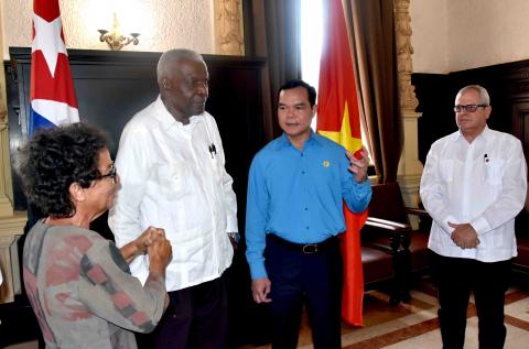 Cuba-Vietnam Cuba-Vietnam