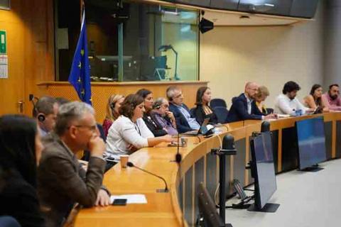 Parlamento europeo Parlamento europeo
