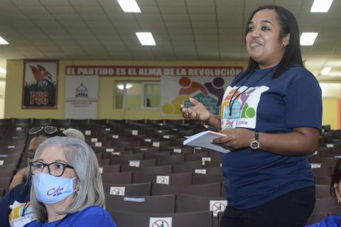 Sesionan Comisiones del III Taller Regional de Trabajo Comunitario Integrado