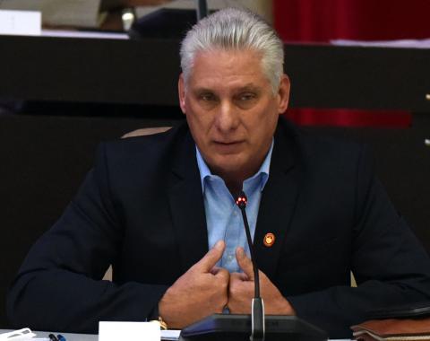Díaz-Canel Díaz-Canel