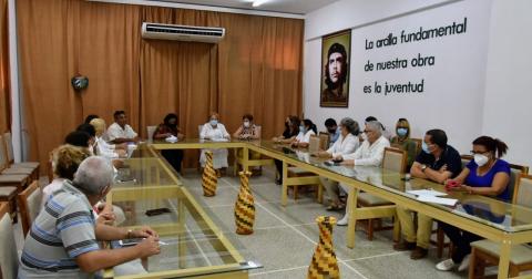 Visita Parlamentaria-Holguín Visita Parlamentaria-Holguín