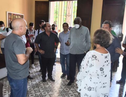 visita parlamentaria Holguín visita parlamentaria Holguín
