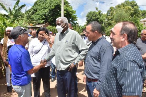 Visita parlamentaria Holguín Visita parlamentaria Holguín