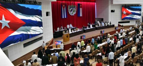 Noveno Período Ordinario de Sesiones de la Asamblea Nacional del Poder Popular, en su IX Legislatura Noveno Período Ordinario de Sesiones de la Asamblea Nacional del Poder Popular, en su IX Legislatura
