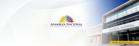 Asamblea Nacional de la República del Ecuador Asamblea Nacional de la República del Ecuador