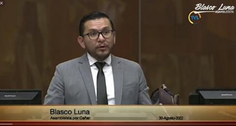 Blasco Luna Arévalo Blasco Luna Arévalo
