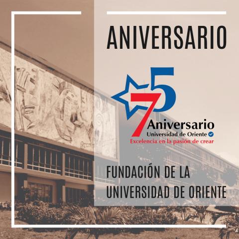 Universidad de Oriente Universidad de Oriente