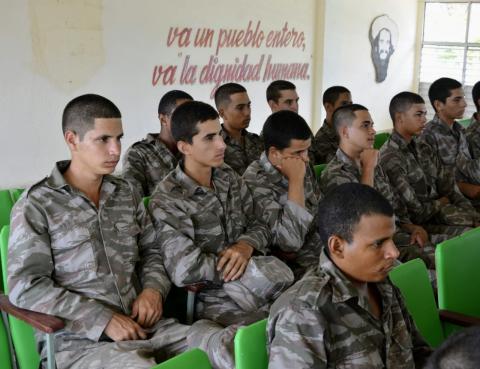 Brigada de la Frontera, Orden Antonio Maceo