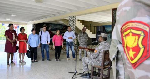 Brigada de la Frontera, Orden Antonio Maceo