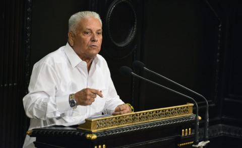 Llamamiento de la Comisión de Relaciones Internacionales de la Asamblea Nacional del Poder Popular Llamamiento de la Comisión de Relaciones Internacionales de la Asamblea Nacional del Poder Popular