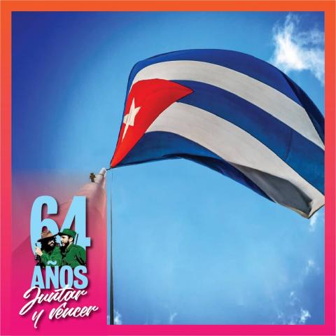 Felicita Esteban Lazo al pueblo de Cuba Felicita Esteban Lazo al pueblo de Cuba
