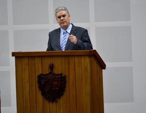 Décimo Período Ordinario de Sesiones de la Asamblea Nacional del Poder Popular Décimo Período Ordinario de Sesiones de la Asamblea Nacional del Poder Popular