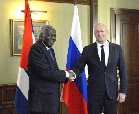 Lazo en Rusia Lazo en Rusia