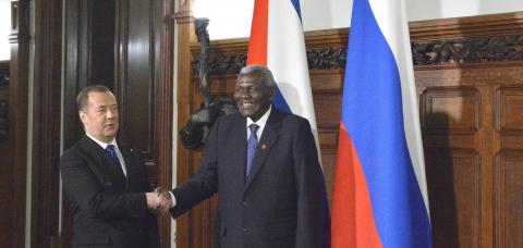 Lazo en Rusia Lazo en Rusia