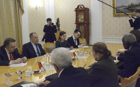 Lazo en Rusia Lazo en Rusia