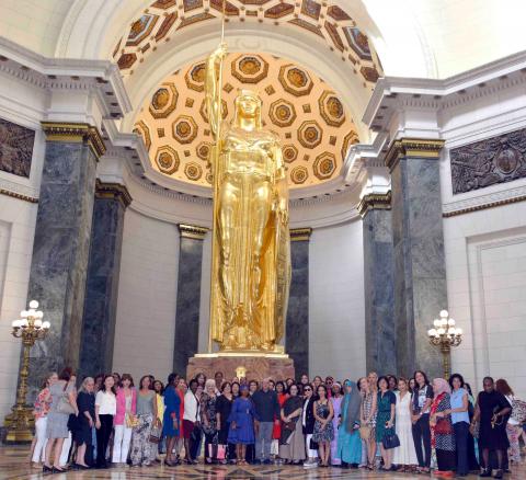 Mujeres del cuerpo diplomático acreditado en Cuba Mujeres del cuerpo diplomático acreditado en Cuba