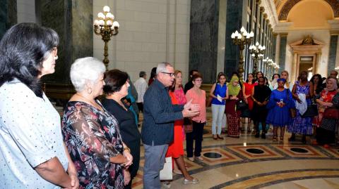 mujeres del cuerpo diplomático acreditado en nuestro país mujeres del cuerpo diplomático acreditado en nuestro país