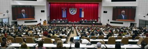 Primera Sesión Extraordinaria de la Asamblea Nacional del Poder Popular Primera Sesión Extraordinaria de la Asamblea Nacional del Poder Popular