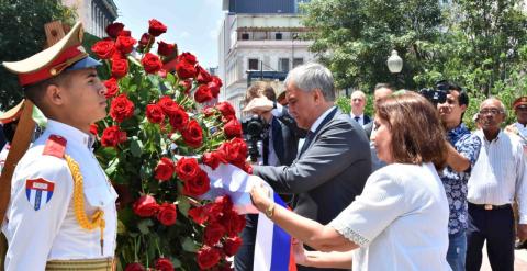 Vyacheslav Volodin Vyacheslav Volodin