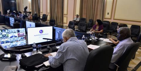 proyecto de ley de Comunicación Social proyecto de ley de Comunicación Social