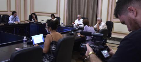 conferencia de prensa conferencia de prensa