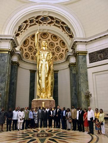 Día de África Día de África