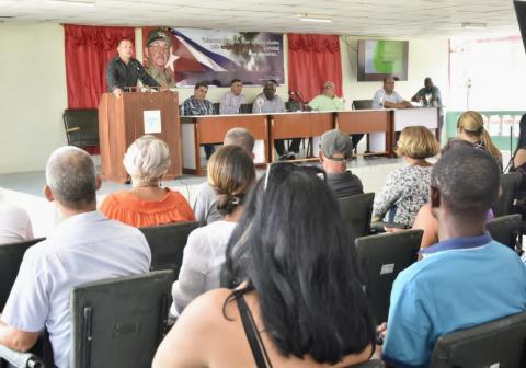 Empresa Agropecuaria Bacuranao Empresa Agropecuaria Bacuranao