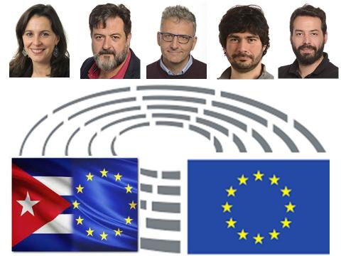 Eurodiputados Eurodiputados