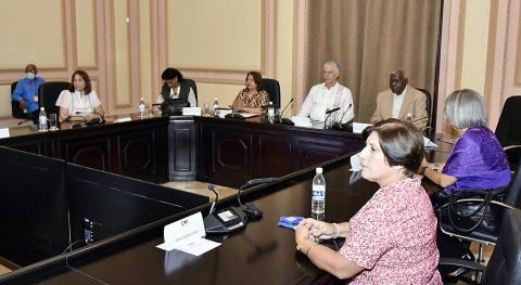 Observatorio de Cuba sobre Igualdad de Género