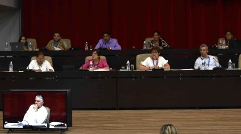 reunión conjunta de las comisiones de Salud y Deporte, y de Atención a la Juventud, la Niñez y los Derechos de Igualdad de la Mujer reunión conjunta de las comisiones de Salud y Deporte, y de Atención a la Juventud, la Niñez y los Derechos de Igualdad de la Mujer