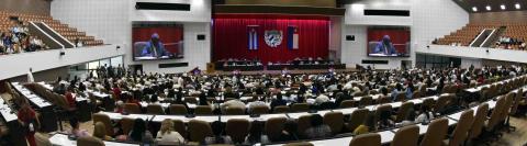 Primer Período Ordinario de Sesiones de la X Legislatura de la Asamblea Nacional 